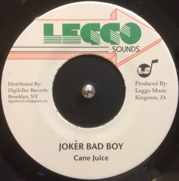 JOKER BAD BOY - Jammers Record | ジャマーズレコード