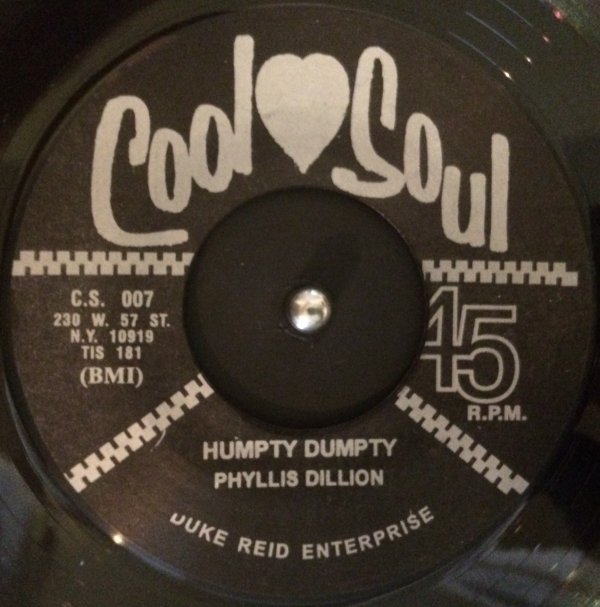 NICE TIME / HUMPTY DUMPTY - Jammers Record | ジャマーズレコード