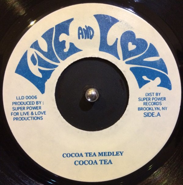 COCOA TEA レコード - その他