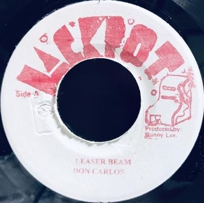 LAZERBEAM - Jammers Record | ジャマーズレコード