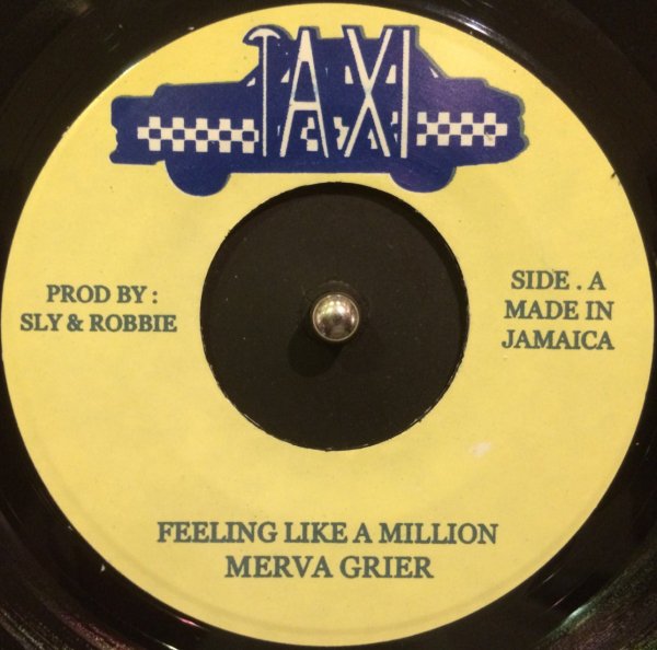 クーポン利用で1000円OFF 激レア！ MERVA GRIER/FEELING LIKE A