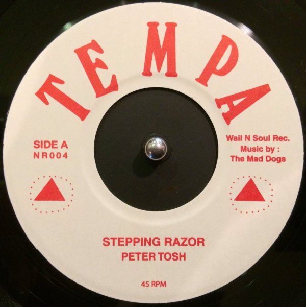 STEPPING RAZOR - Jammers Record | ジャマーズレコード
