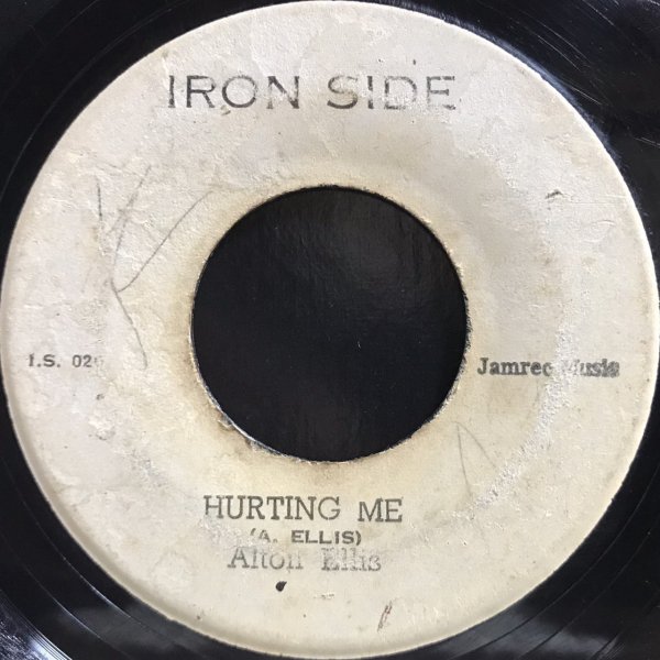 HURTING ME / SKANK CORNER - Jammers Record | ジャマーズレコード