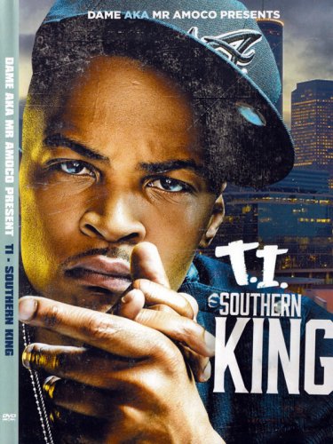 Southern King - TI - Dame aka. Mr. Amoco DVD DVD