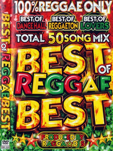 ReggaeDVD - MIXCD SHOP Groovesonic.net