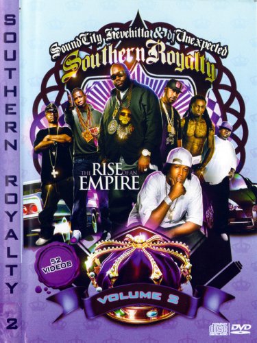 Sound City - Southern Royalty #2: The Rise Of An Empire DVD