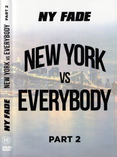 <img class='new_mark_img1' src='https://img.shop-pro.jp/img/new/icons1.gif' style='border:none;display:inline;margin:0px;padding:0px;width:auto;' />NY FADE - New York Vs Everybody 2 MIXDVD