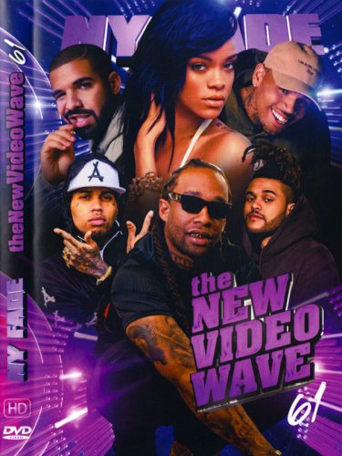 NY FADE - the NEW WAVE VIDEO Volume 61 – MIXDVD