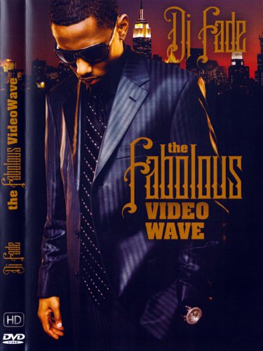 NY Fade - The Fabolous Video DVD