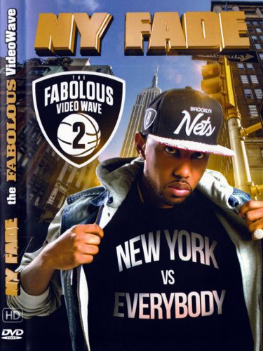 <img class='new_mark_img1' src='https://img.shop-pro.jp/img/new/icons1.gif' style='border:none;display:inline;margin:0px;padding:0px;width:auto;' />NY Fade - The Fabolous 2 Video DVD