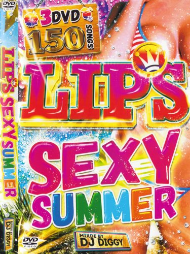 <img class='new_mark_img1' src='https://img.shop-pro.jp/img/new/icons1.gif' style='border:none;display:inline;margin:0px;padding:0px;width:auto;' />DJ DIGGY / LIPS-SEXY SUMMER- 3DVD