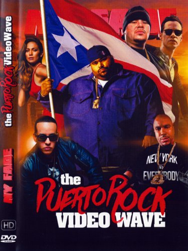 ３０％オフ！プエルトリカンアーティスト集結The Best of Puerto Rock DVD