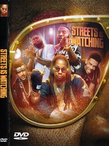 Street Runnaz - Streets Is Watching DVD