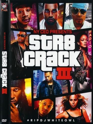 希少 DVD CROSS ROAD 2007年 2009年 ヒップホップ 音楽 REAL DEAL - DVD & VHS