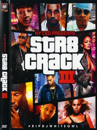 NY CEO - STR8 CRACK 3 DVD