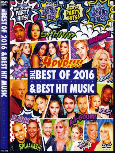 ̣ȥɥDJ FLY / BEST OF 2016 & BEST HIT MUSIC 4DVD