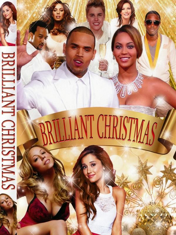 クリスマスdvd Brilliant Christmas Mixdvd