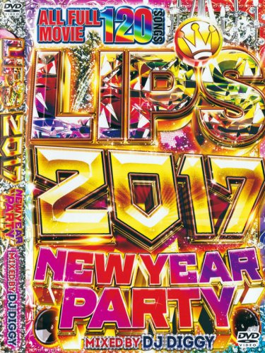 <img class='new_mark_img1' src='https://img.shop-pro.jp/img/new/icons1.gif' style='border:none;display:inline;margin:0px;padding:0px;width:auto;' />DJ DIGGY / LIPS 2017 NEW YEAR PARTY 3DVD