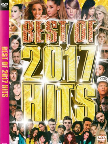 BEST OF 2017 HITS DVD