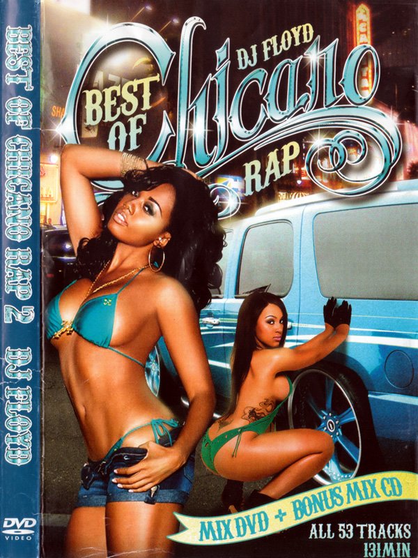 チカーノ全開！！BEST OF CHICANO RAP DVD＆CD最強セット！ - MIXCD SHOP　Groovesonic.net