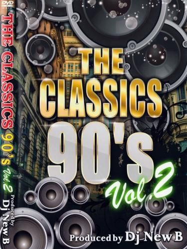 90年代名曲オンリー☆THE CLASSICS 90's DVD