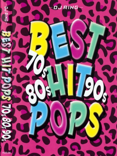 70S 80S 90S BEST HIT POPS DVD