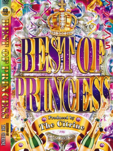 <img class='new_mark_img1' src='https://img.shop-pro.jp/img/new/icons1.gif' style='border:none;display:inline;margin:0px;padding:0px;width:auto;' />THE CITRINE / BEST OF PRINCESS DVD