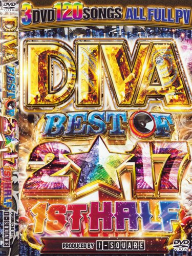 ②正規品 大人気 I-SQUARE DIVA BEST OF BEST 2021 1at HALF US 洋楽 K-POP HIPHOP R&B SOUL DVD