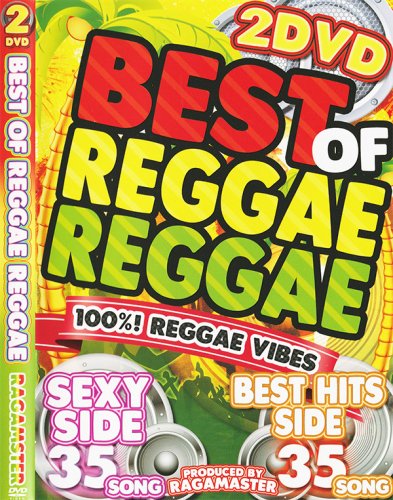 ReggaeDVD - MIXCD SHOP Groovesonic.net