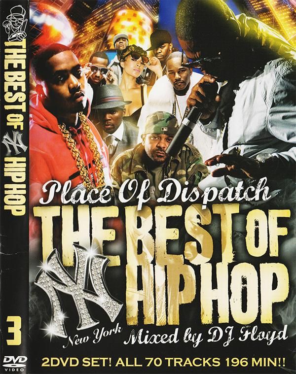 △完全版△THE BEST OF NY HIP HOP5本DVD10枚セット！期間限定