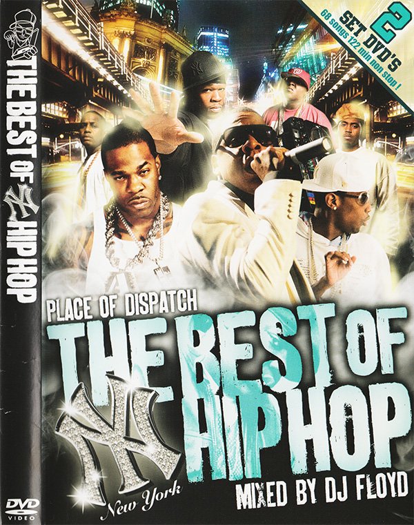 △完全版△THE BEST OF NY HIP HOP５本DVD10枚セット！期間限定値下げ