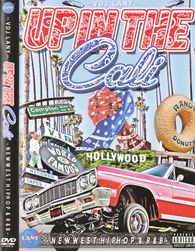 줬ꥢġ  ! L.A Up In The Cali (DVD)