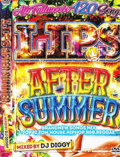 Υޡҥåȥ٥ȡ - LIPS AFTER SUMMER - (3DVD)