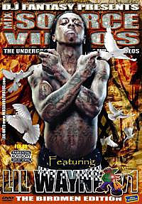 <img class='new_mark_img1' src='https://img.shop-pro.jp/img/new/icons2.gif' style='border:none;display:inline;margin:0px;padding:0px;width:auto;' />DJ FANTASY - BEST OF LILWAYNE DVD