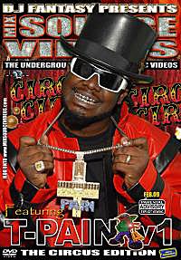 <img class='new_mark_img1' src='https://img.shop-pro.jp/img/new/icons2.gif' style='border:none;display:inline;margin:0px;padding:0px;width:auto;' />DJ FANTASY - BEST OF T-PAIN DVD