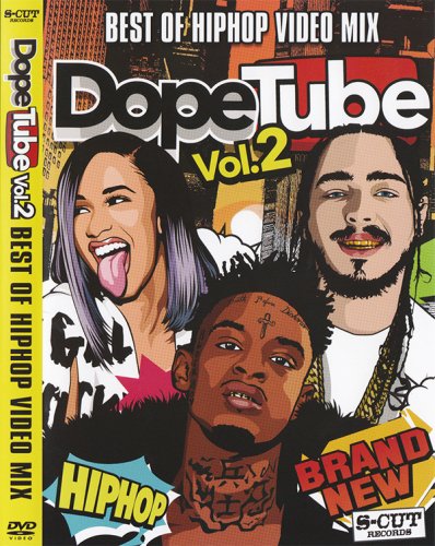 äѤҥåץۥåעǶ!!!! - DopeTube vol.2 - (DVD)