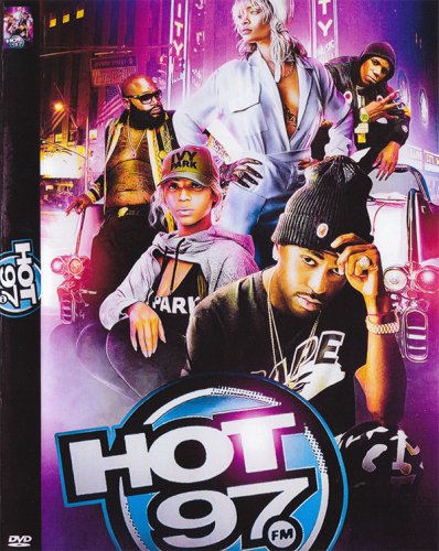 ꥢ륢ꥫHIPHOPDVD - Hot97 | NY CEO Video Mix DVD - (DVD)