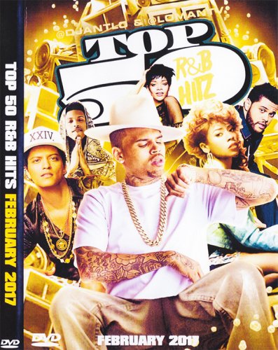 ꥫ!!!!ǿҥåȥ㡼PV!!!! - Top 50 R&B Hits DVD  - (DVD)