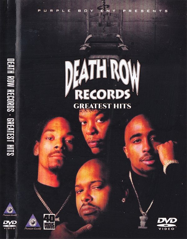 Gangsta Rapの基本!!!DEATHROW RECORDSのベスト版!!! - DEATHROW RECORDS MUSIC VIDEOS -  (DVD) - MIXCD SHOP　Groovesonic.net