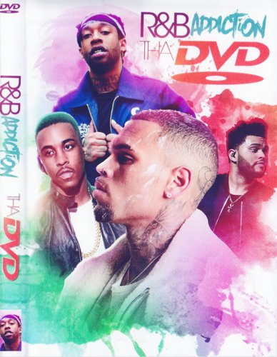 ꥫκǿ!!!ʪR&B!!! - R&B Addiction Tha DVD, Vol. 1  - (DVD)