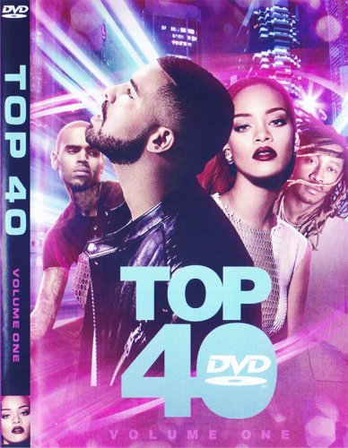 ꥫκǿ!!!ꥫήԤäƤ룴!!! - Top 40, Vol. 1 DVD  - (DVD)