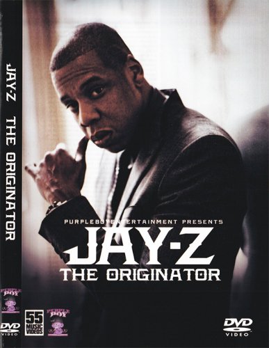 ˤ̾ĤˡǹǤ!!! -Jay-Z The Originator   - (DVD)