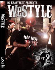 WeSTYLE PT.2 DVD