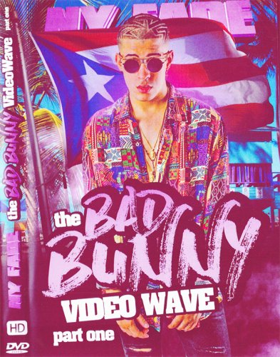 Ķ쥢!!!쥲ȥ󿷥ѡ!!!Bad Bunny٥!!! - The Bad Bunny Video Mix 01 - (DVD)