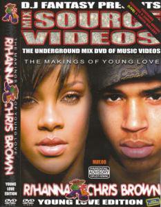 Mix Source Videos-Chris Brown & Rihanna Edition DVD