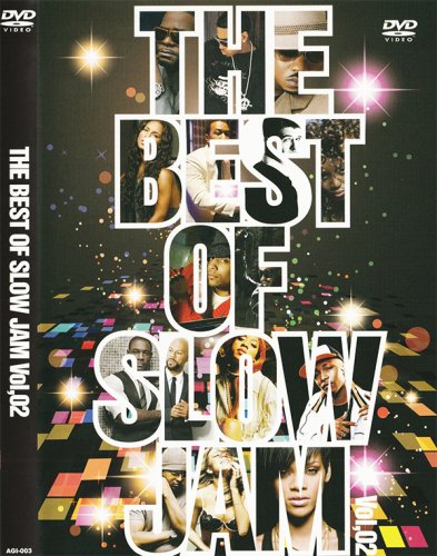 äȥåR&B and ť!!! - BEST OF SLOW JAM VOL.02  - (DVD)