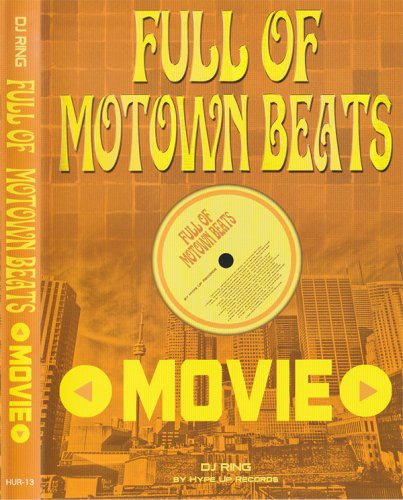 ̾ʤǡ60's70'SDISCOSOUL MUSIC̾ʤDVDǺƸ!!! - FULL OF MOTOWN BEATS MOVIE - (DVD)