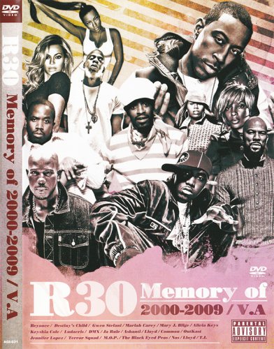 あなたの青春時代かもしれないMIXDVD - R30 MEMORY OF 2000-2009  - (DVD)
