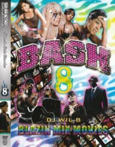 No.1 DVD!!BASH ENTERTAIMENT - BLAZIN MIX MOVIES #8 DVD