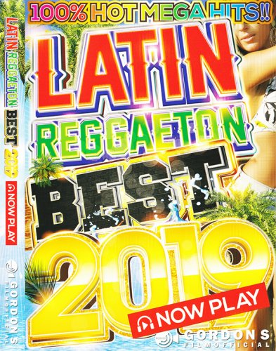 󥪥աŹĹۡڥƥۤäѤǶ!! - Latin Best 2019 Now Play - (DVD)